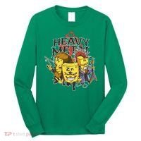 Heavy Metal Funny Chemistry Long Sleeve Shirt thumb 0