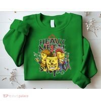 Heavy Metal Funny Chemistry Sweatshirt thumb 2