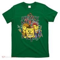 Heavy Metal Funny Chemistry T-Shirt thumb 0