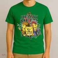 Heavy Metal Funny Chemistry T-Shirt thumb 3