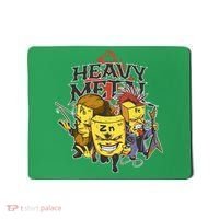 Heavy Metal Funny Chemistry Mousepad thumb 0