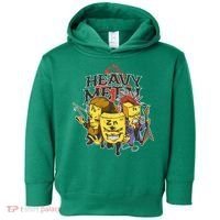 Heavy Metal Funny Chemistry Toddler Hoodie thumb 0