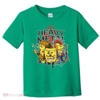 Heavy Metal Funny Chemistry Toddler T-Shirt thumb 0