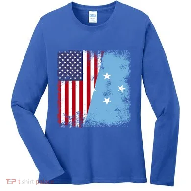 Women's Long Sleeve Shirt