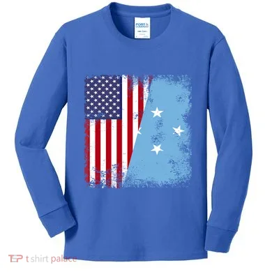 Kids Long Sleeve Shirt