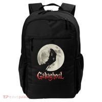 Hand Moon Gabagool Halloween Backpack thumb 0