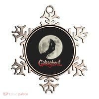 Hand Moon Gabagool Halloween Ornament thumb 0