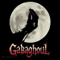 Hand Moon Gabagool Halloween Ornament thumb 1