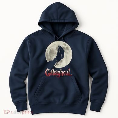Hand Moon Gabagool Halloween Hoodie