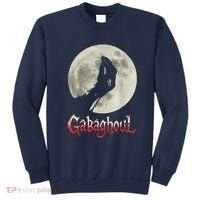 Hand Moon Gabagool Halloween Sweatshirt thumb 0