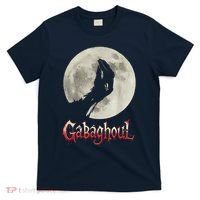 Hand Moon Gabagool Halloween T-Shirt thumb 0