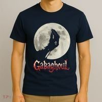 Hand Moon Gabagool Halloween T-Shirt thumb 3