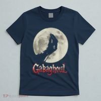Hand Moon Gabagool Halloween T-Shirt thumb 5