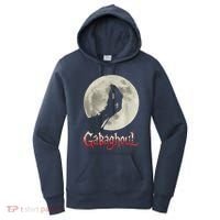 Hand Moon Gabagool Halloween Women's Hoodie thumb 0
