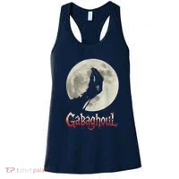 Hand Moon Gabagool Halloween Women's Tank Top thumb 0