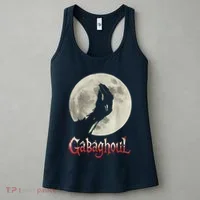 Hand Moon Gabagool Halloween Women's Tank Top thumb 3