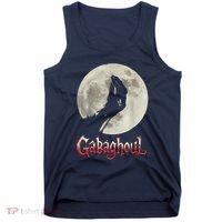 Hand Moon Gabagool Halloween Tank Top thumb 0