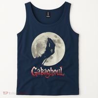 Hand Moon Gabagool Halloween Tank Top thumb 2