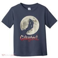 Hand Moon Gabagool Halloween Toddler T-Shirt thumb 0