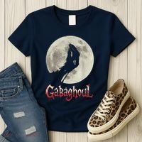 Hand Moon Gabagool Halloween Women's T-Shirt thumb 3