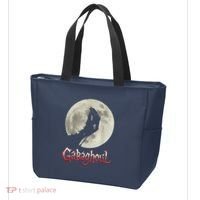 Hand Moon Gabagool Halloween Tote Bag thumb 3