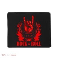 Heavy Metal Guitar Death Metal Rock N Roll Music Mousepad thumb 0