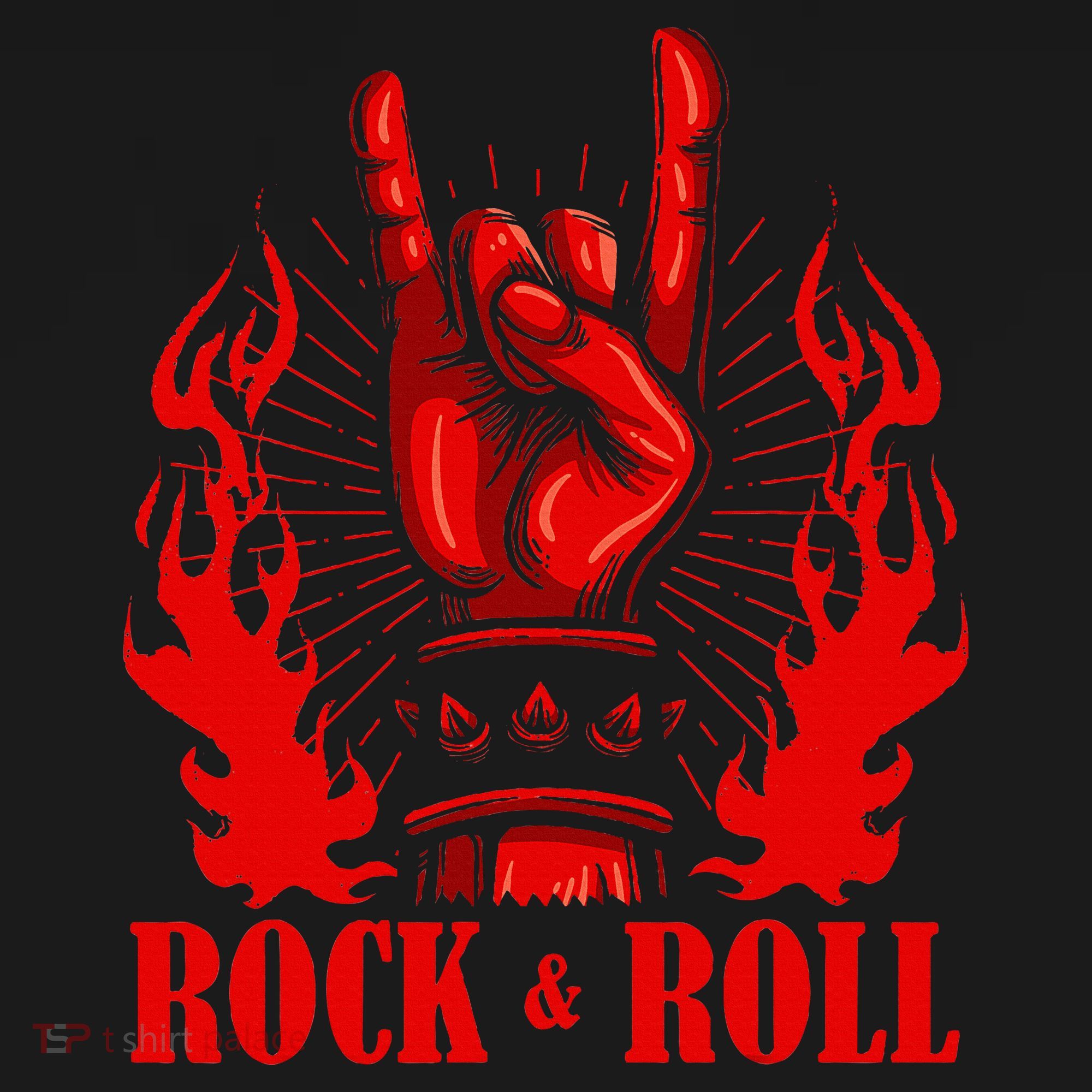 Heavy Metal Guitar Death Metal Rock N Roll Music Women's Tank Top