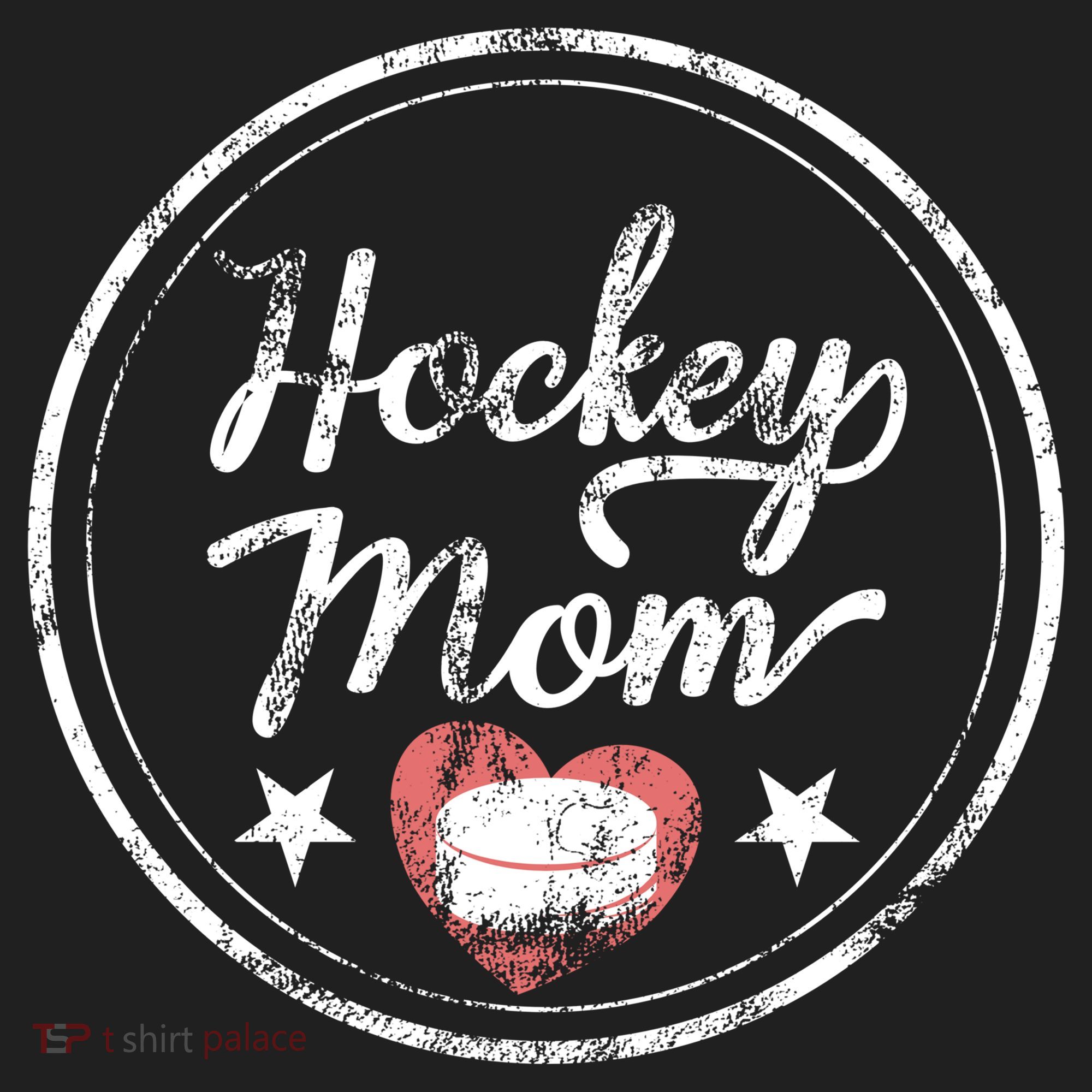 Hockey Mom Gift For Women Heart Gift Hat