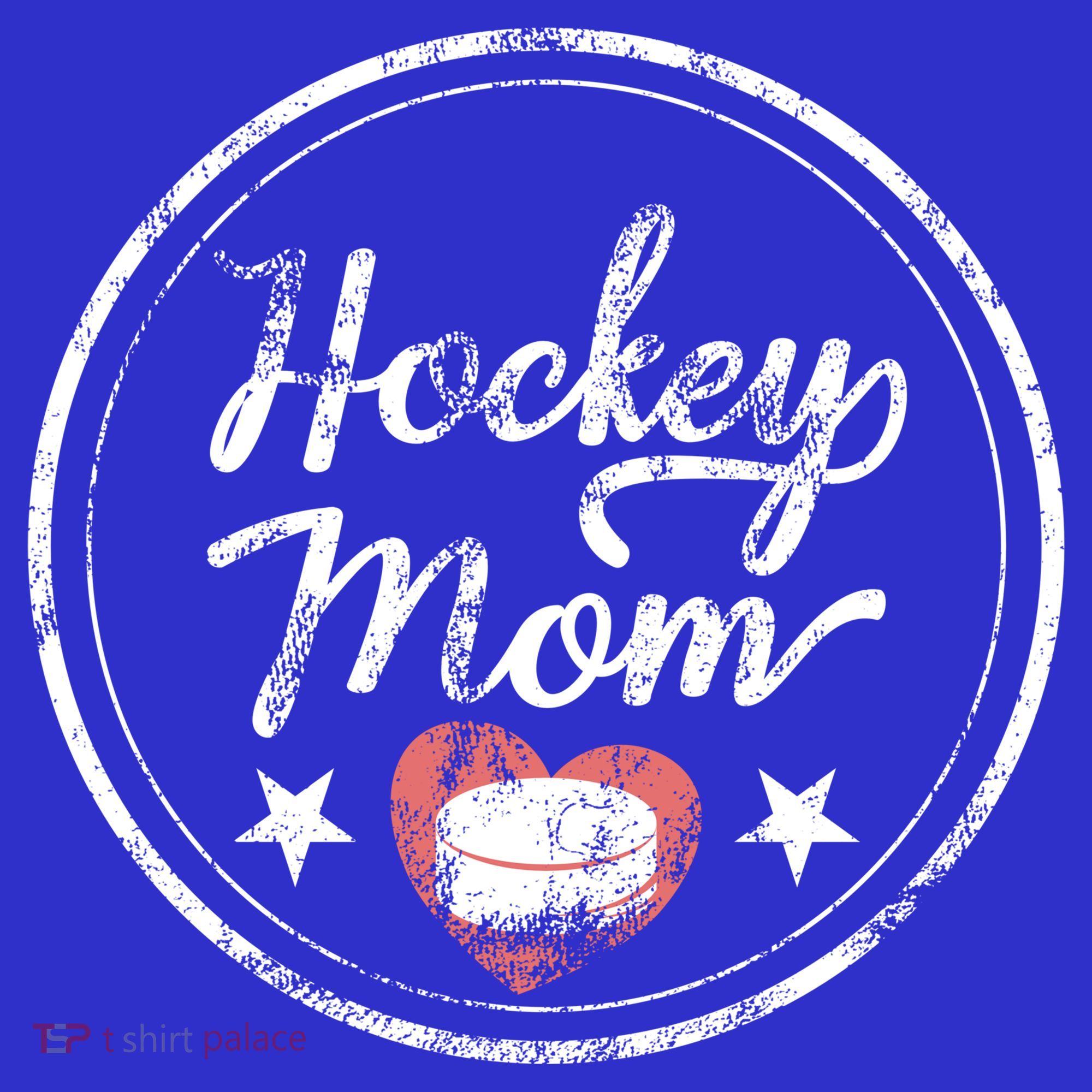 Hockey Mom Gift For Women Heart Gift Baby Bodysuit