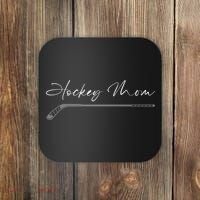 Hockey Mom Gift Coaster thumb 0