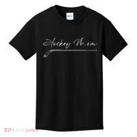 Hockey Mom Gift Kids T-Shirt thumb 0
