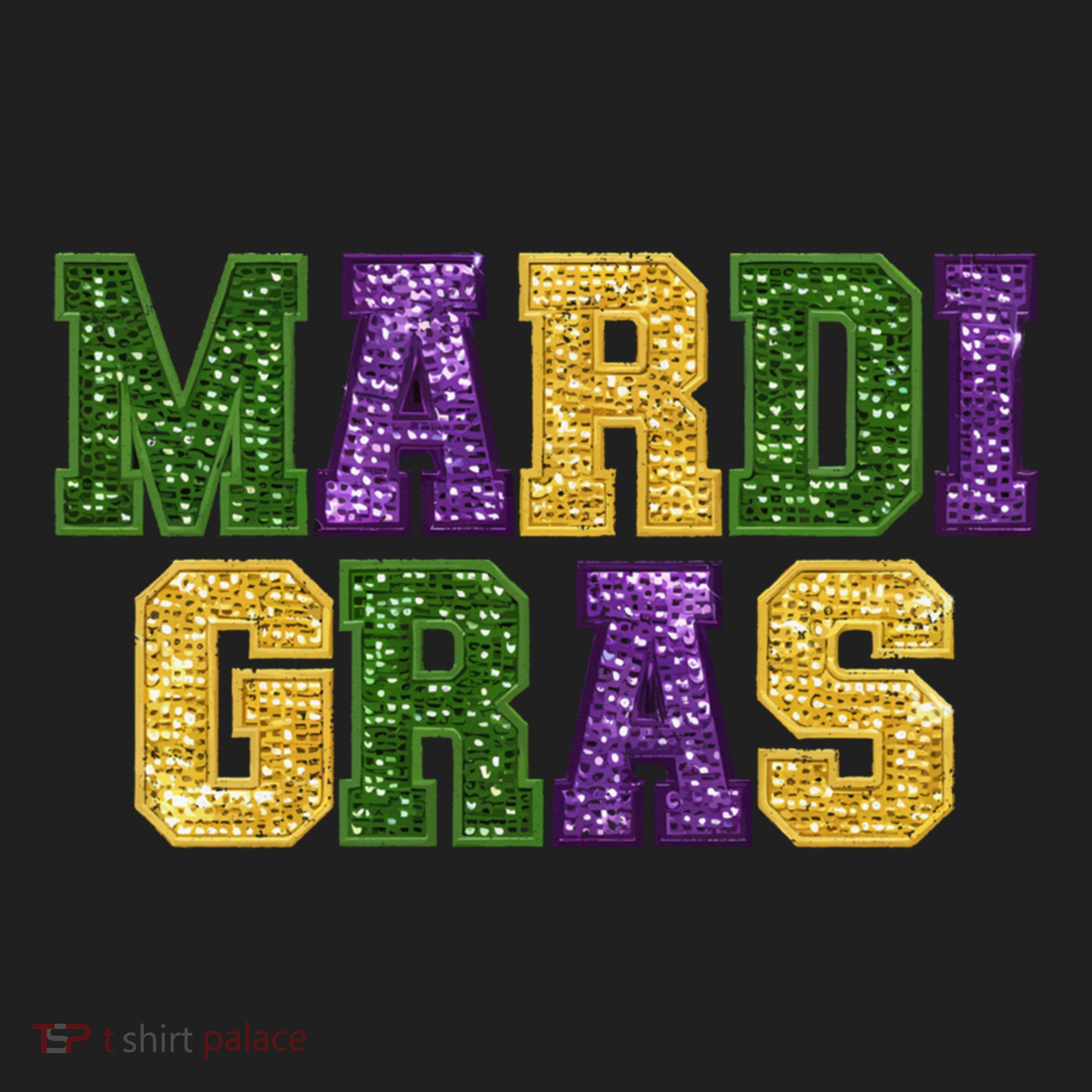 Happy Mardi Gras Carnival Shrove Tuesday Gift Women's Sweatshirt