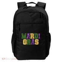 Happy Mardi Gras Carnival Shrove Tuesday Gift Backpack thumb 0