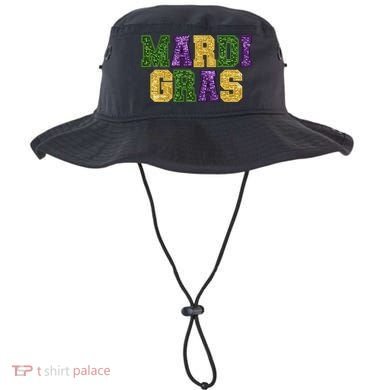 Happy Mardi Gras Carnival Shrove Tuesday Gift Bucket Hat
