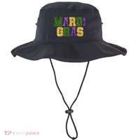 Happy Mardi Gras Carnival Shrove Tuesday Gift Bucket Hat thumb 0