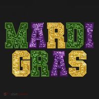 Happy Mardi Gras Carnival Shrove Tuesday Gift Women's Hoodie thumb 2