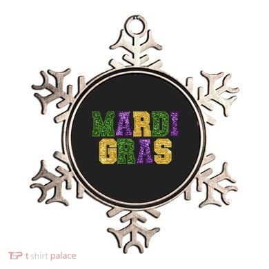 Happy Mardi Gras Carnival Shrove Tuesday Gift Ornament