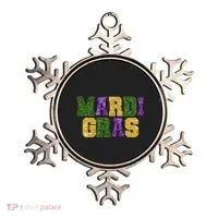 Happy Mardi Gras Carnival Shrove Tuesday Gift Ornament thumb 0