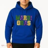 Happy Mardi Gras Carnival Shrove Tuesday Gift Hoodie thumb 2
