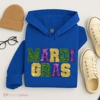 Happy Mardi Gras Carnival Shrove Tuesday Gift Hoodie thumb 4