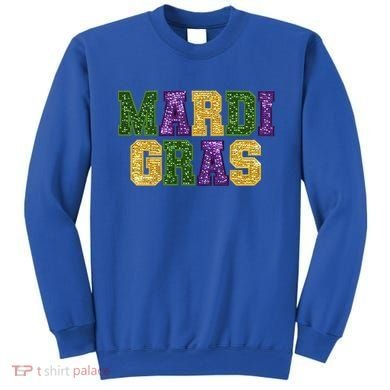 Happy Mardi Gras Carnival Shrove Tuesday Gift Sweatshirt