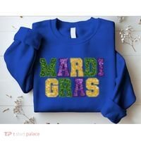 Happy Mardi Gras Carnival Shrove Tuesday Gift Sweatshirt thumb 2