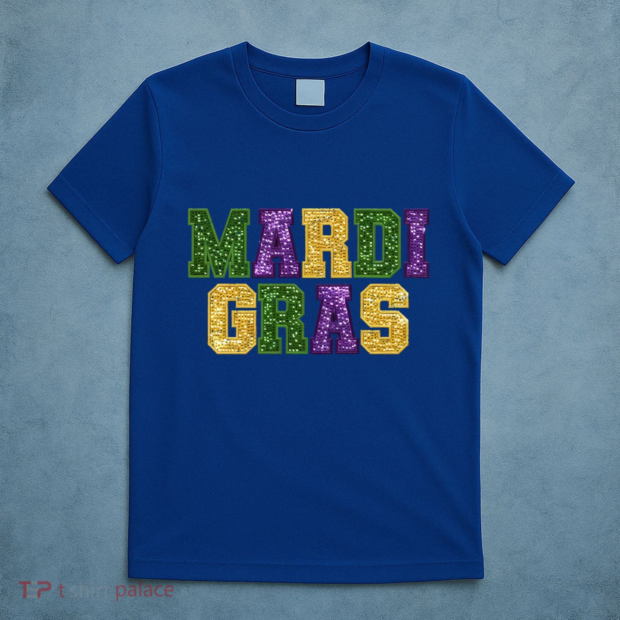 Happy Mardi Gras Carnival Shrove Tuesday Gift T-Shirt