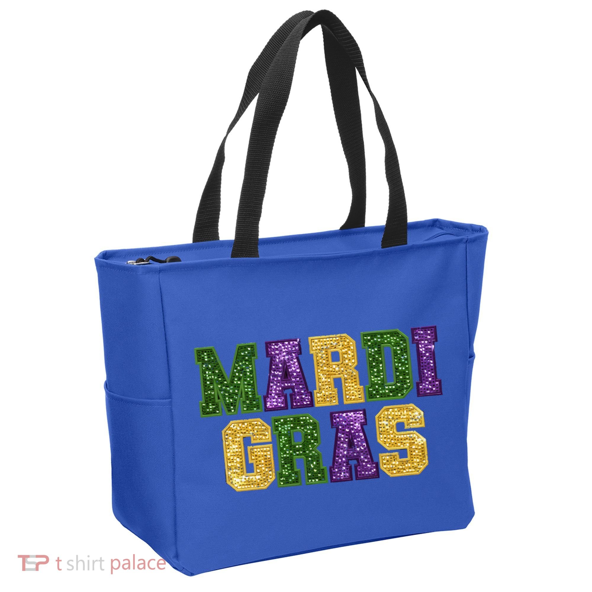 Happy Mardi Gras Carnival Shrove Tuesday Gift Tote Bag
