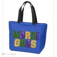 Happy Mardi Gras Carnival Shrove Tuesday Gift Tote Bag thumb 3
