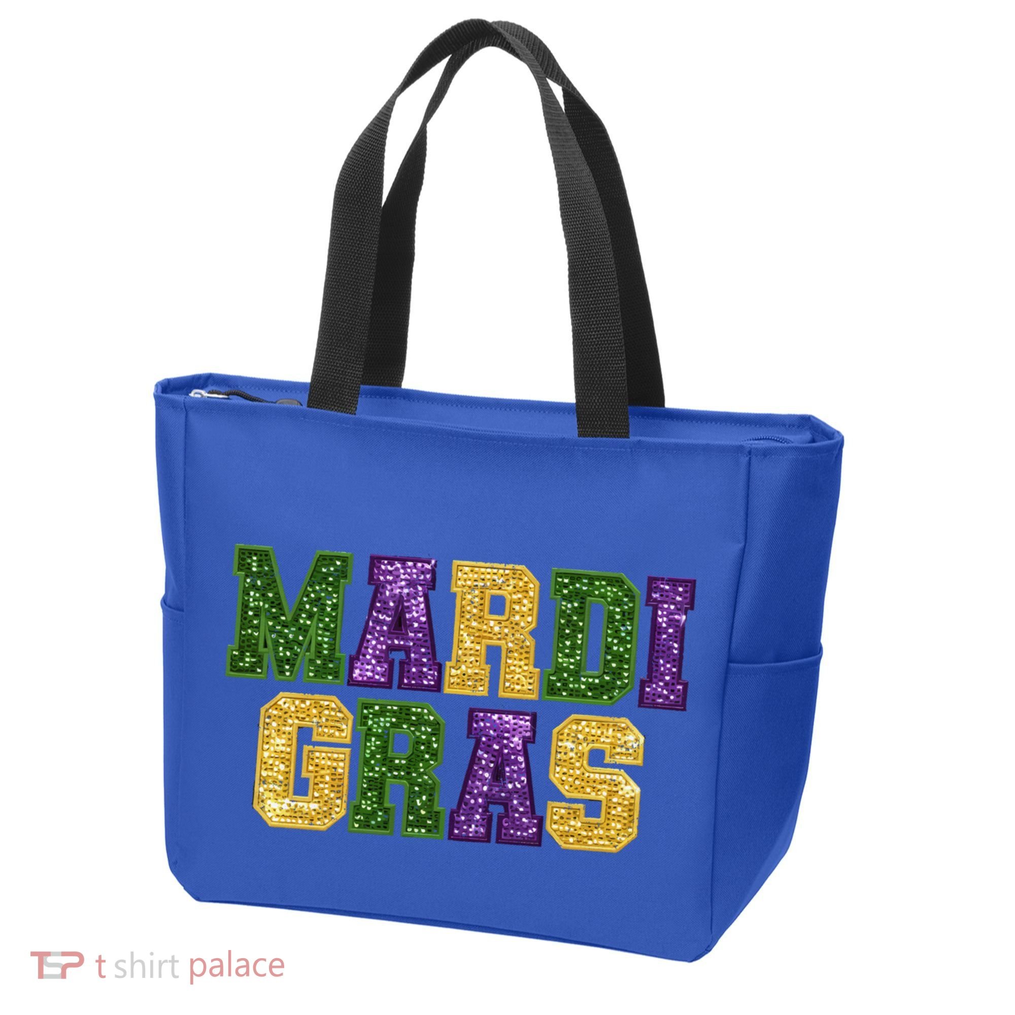 Happy Mardi Gras Carnival Shrove Tuesday Gift Tote Bag