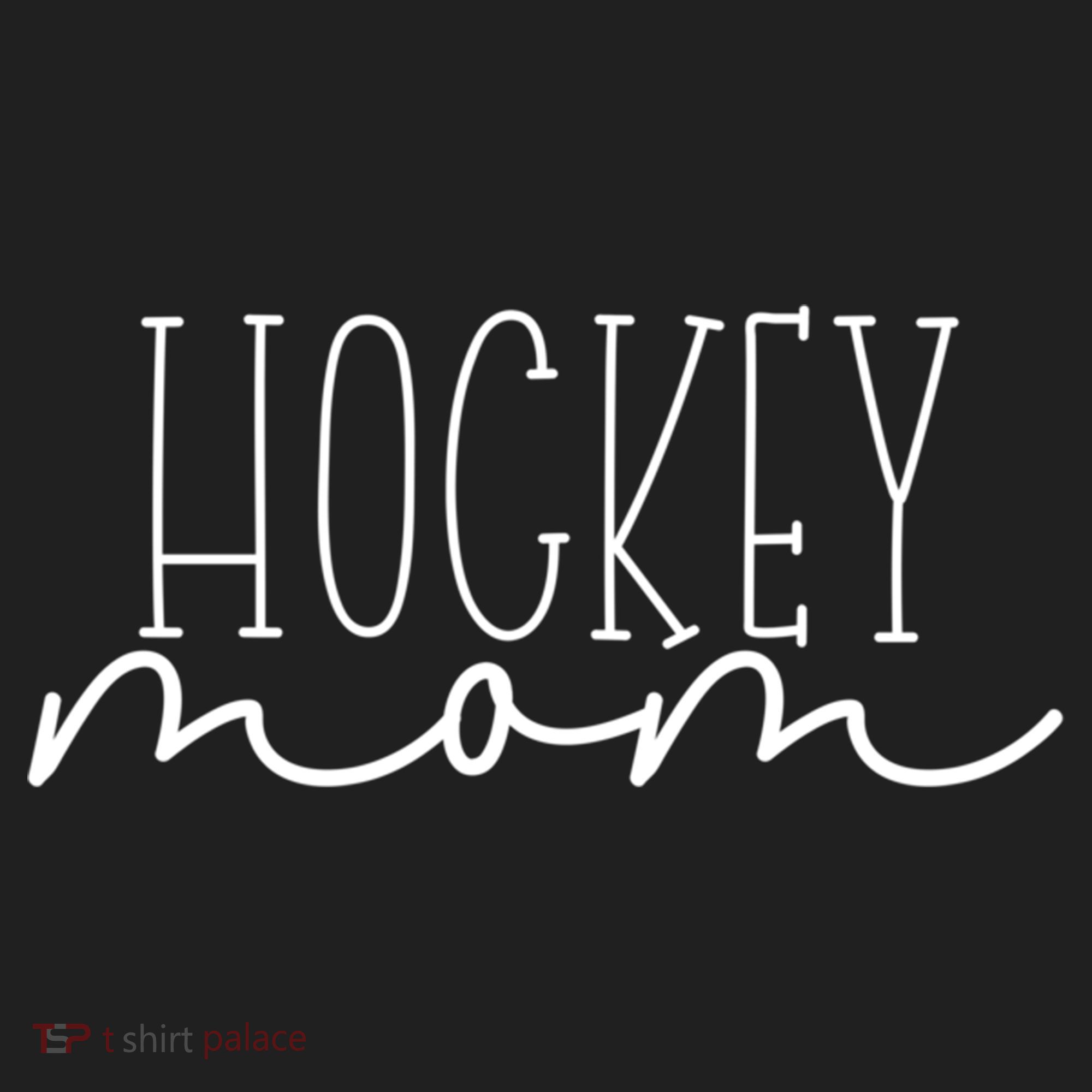 Hockey Mom Gift Ice Hockey Fan Gift Hat