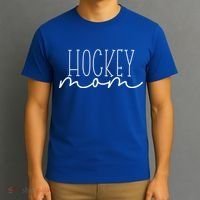 Hockey Mom Gift Ice Hockey Fan Gift T-Shirt thumb 3
