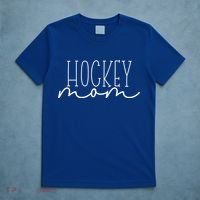 Hockey Mom Gift Ice Hockey Fan Gift T-Shirt thumb 5