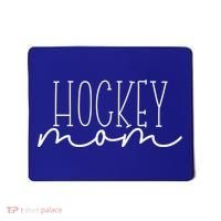 Hockey Mom Gift Ice Hockey Fan Gift Mousepad thumb 0